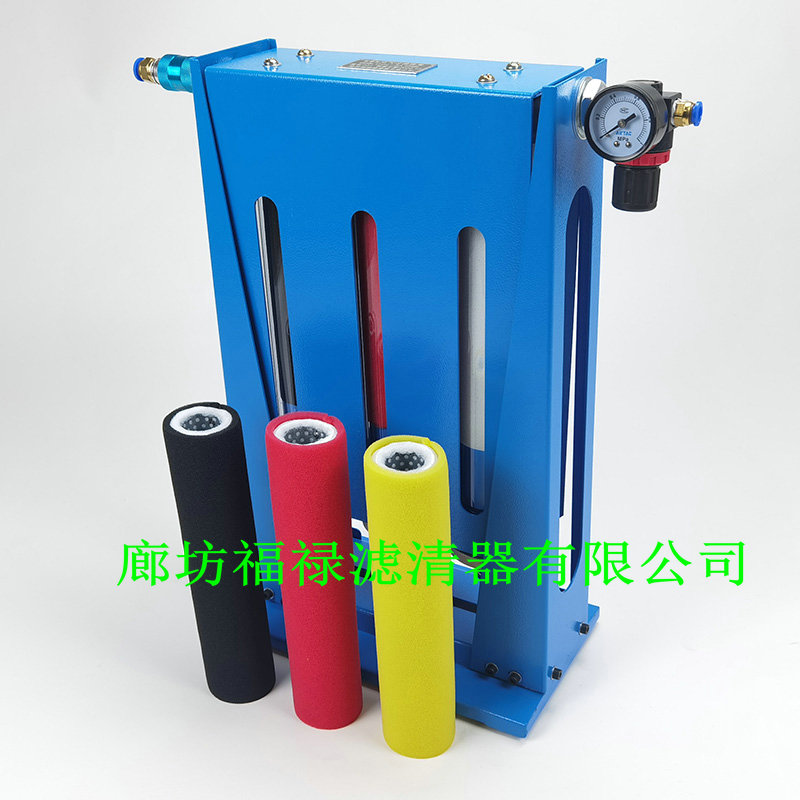 晋中市——空气过滤装置QGL-3A QGL-2A